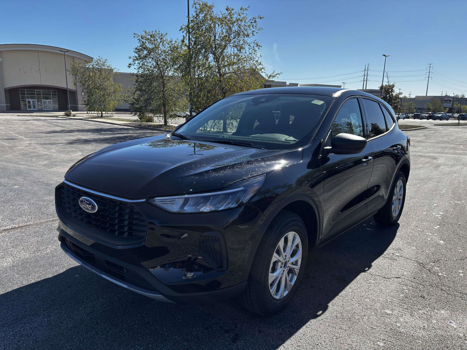 New 2026 Ford Escape Active
