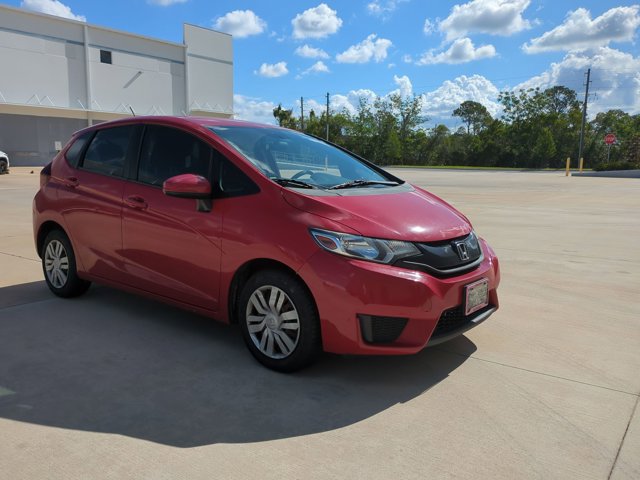 Used 2017 Honda Fit LX image 3