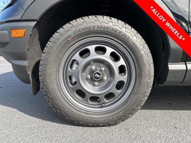 New 2024 Ford Bronco Sport Outer Banks image 29