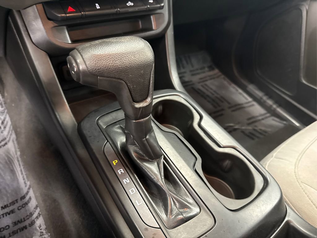 Used 2020 Chevrolet Colorado W/T w/ WT Convenience Package image 31