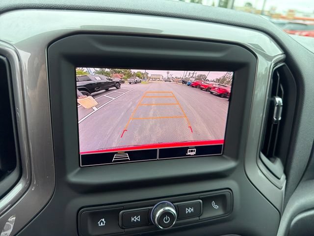 Certified 2023 Chevrolet Silverado 1500 Custom AWD/4WD image 22