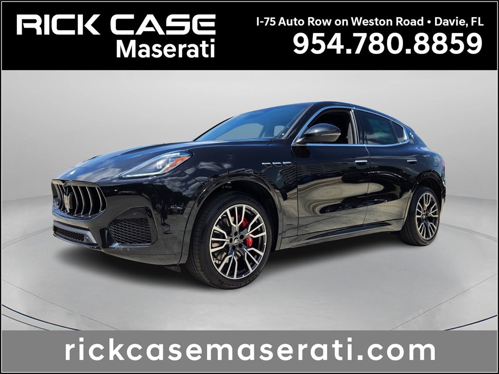 New 2025 Maserati Grecale GT image 1