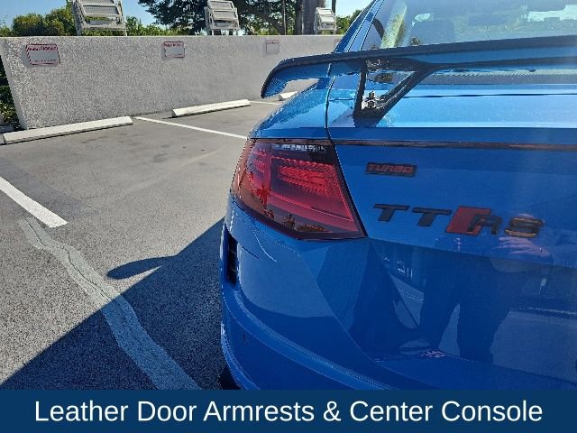 Used 2019 Audi TTS 2.0T Coupe w/ Technology Package AWD/4WD image 11