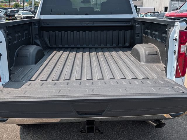 New 2026 Chevrolet Silverado 2500 W/T w/ WT/CX Safety Package AWD/4WD image 5