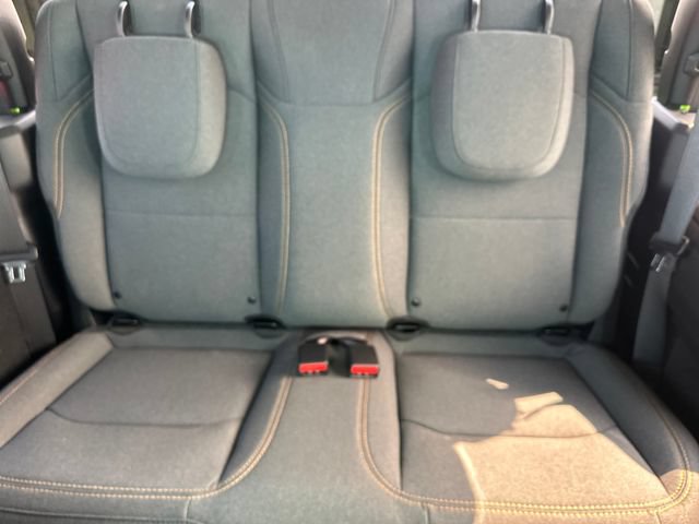 Used 2026 Jeep Wrangler Sport AWD/4WD image 22