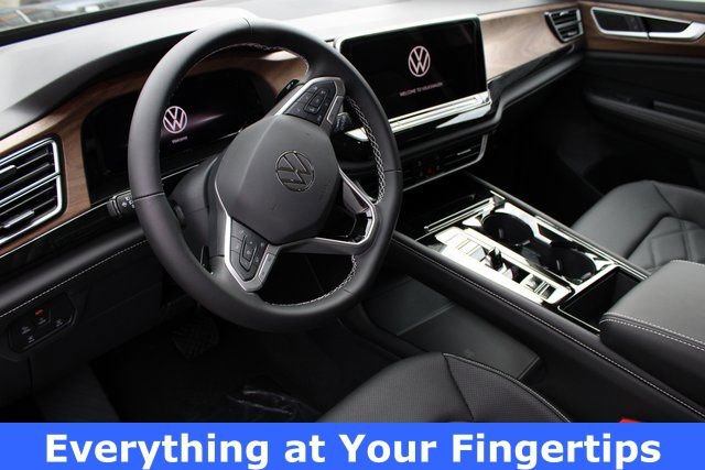 New 2026 Volkswagen Atlas SE AWD/4WD image 2