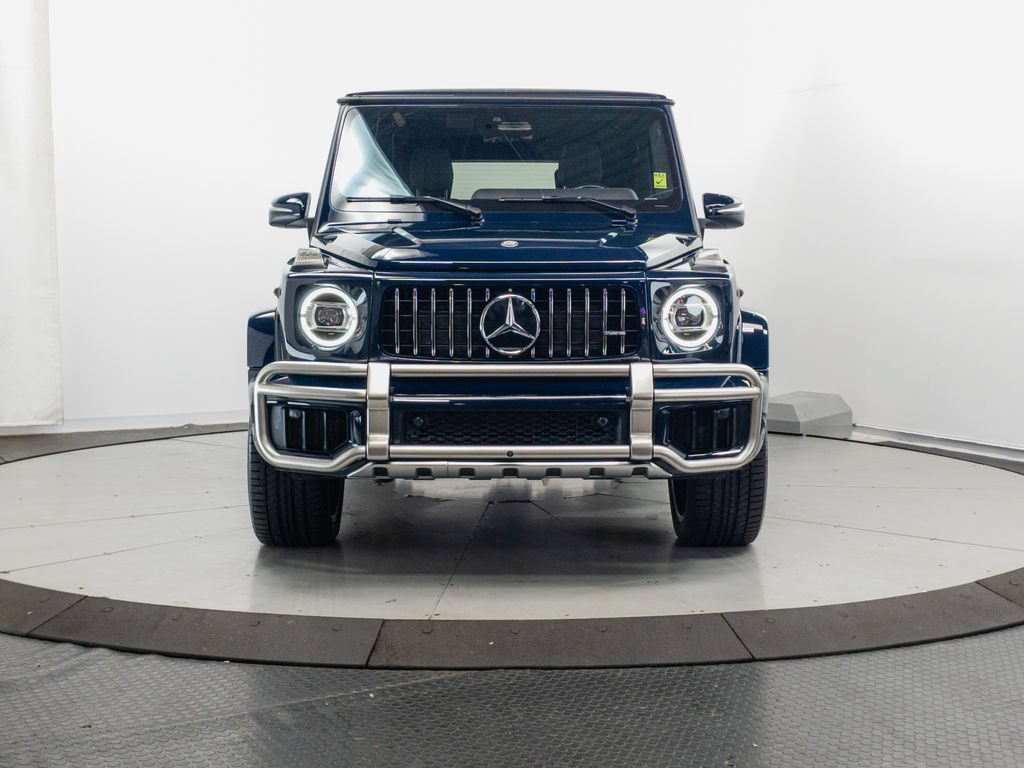 Used 2025 Mercedes-Benz G 63 AMG 4MATIC image 2