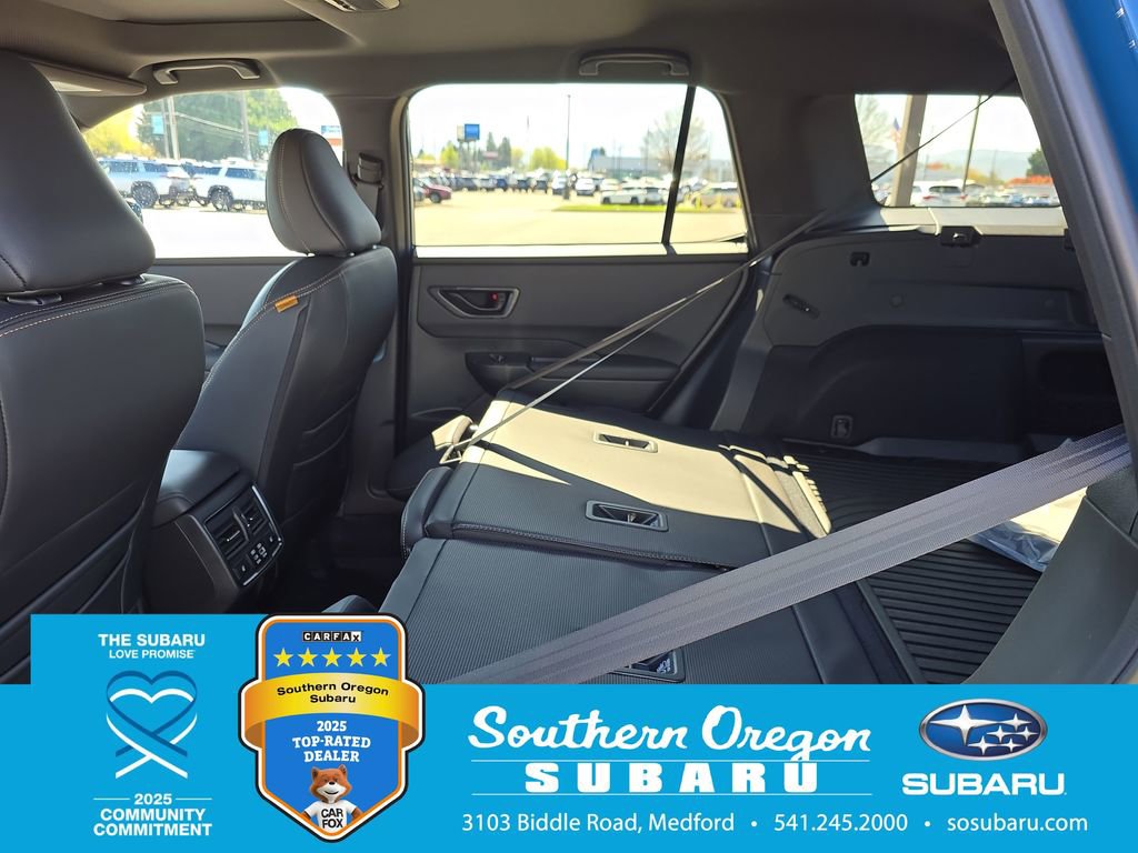 New 2026 Subaru Outback Wilderness image 20