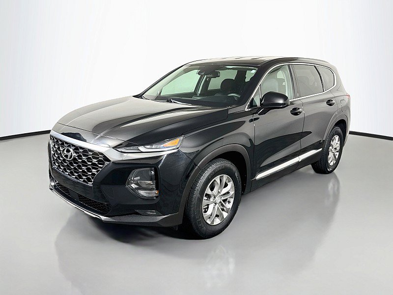 Used 2020 Hyundai Santa Fe SEL w/ Cargo Package AWD/4WD image 3