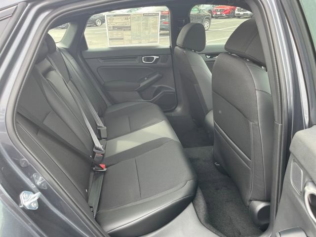 New 2026 Honda Civic Sport image 17