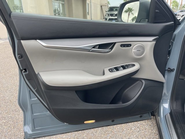 Used 2024 INFINITI QX50 Luxe image 30