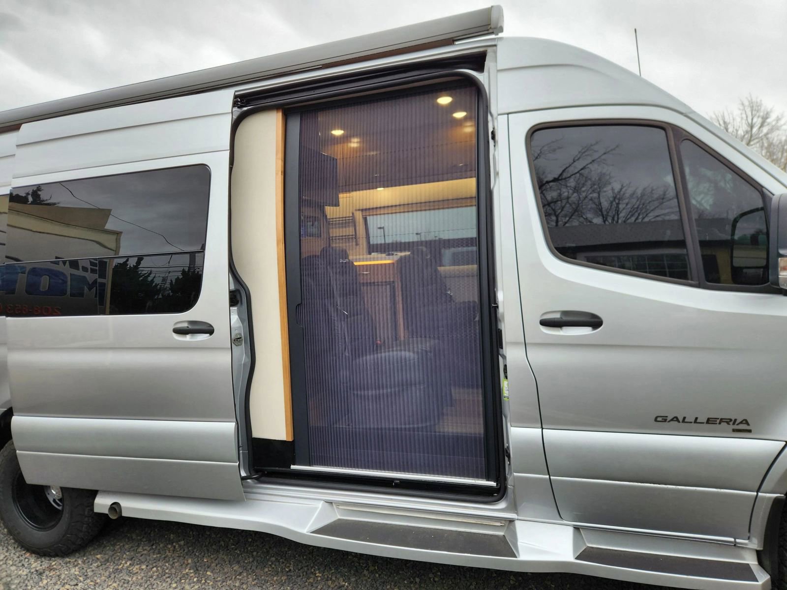 Used 2021 Mercedes-Benz Sprinter 3500 image 26