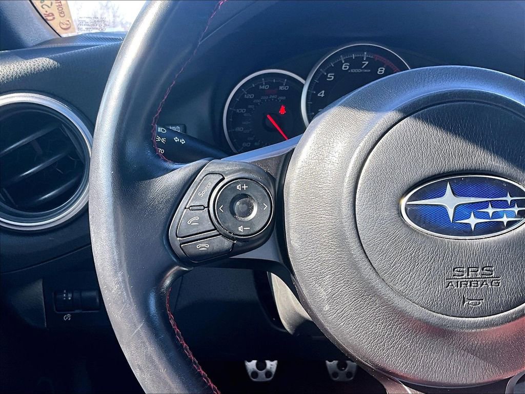 Used 2020 Subaru BRZ tS image 16