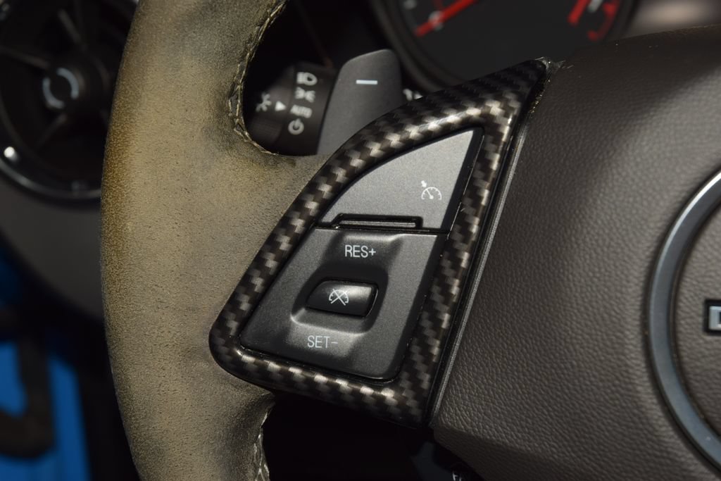 Used 2023 Chevrolet Camaro SS RWD image 39