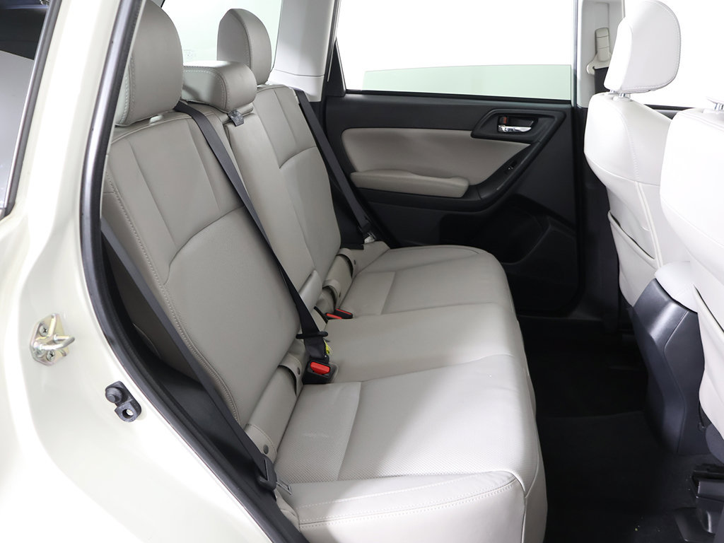 Used 2018 Subaru Forester 2.5i Limited w/ Popular Package #2 AWD/4WD image 35