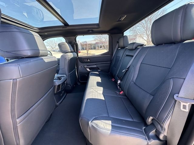 New 2026 Toyota Tundra Platinum AWD/4WD image 25