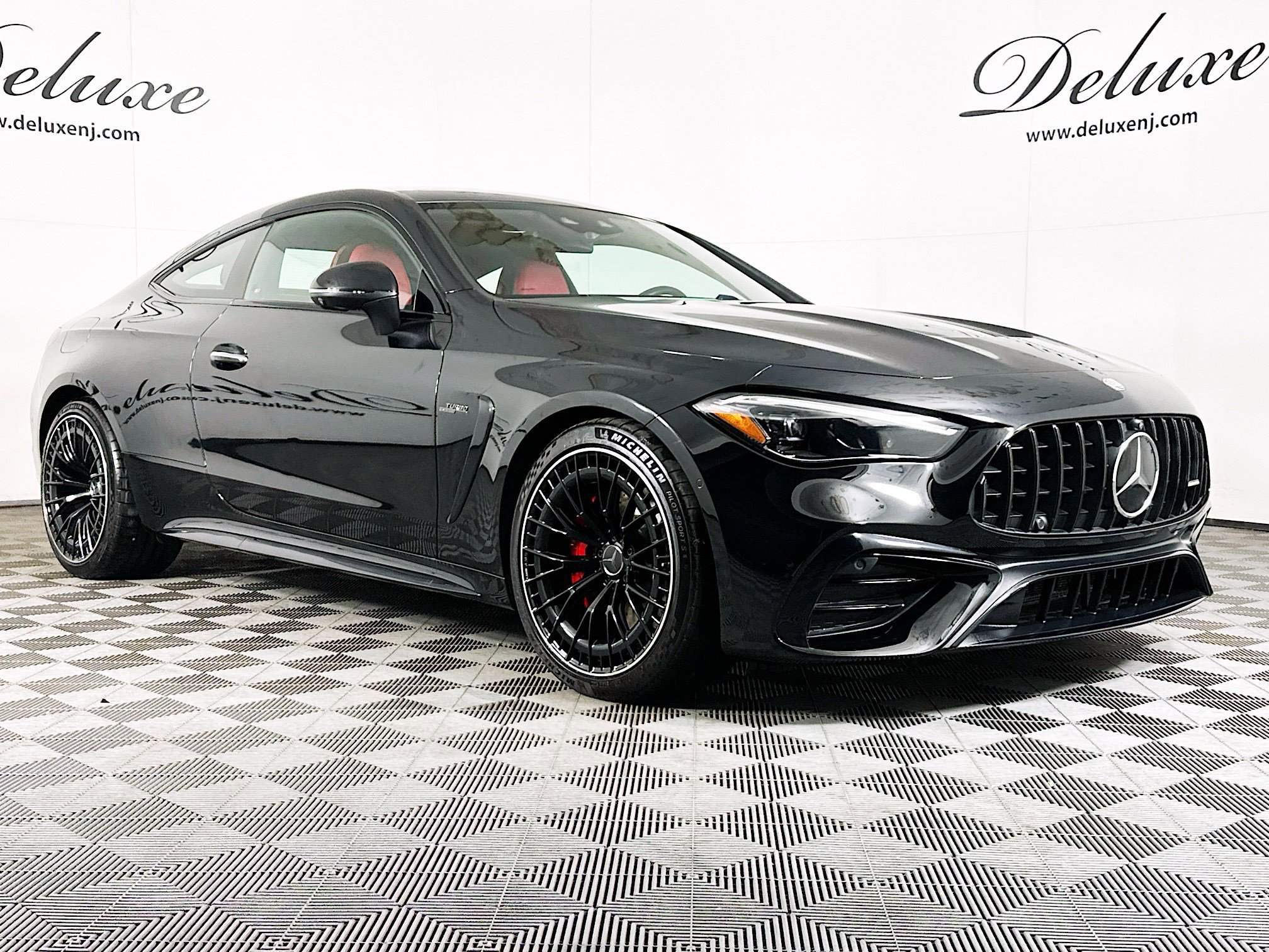 Used 2024 Mercedes-Benz CLE 53 AMG 4MATIC image 1