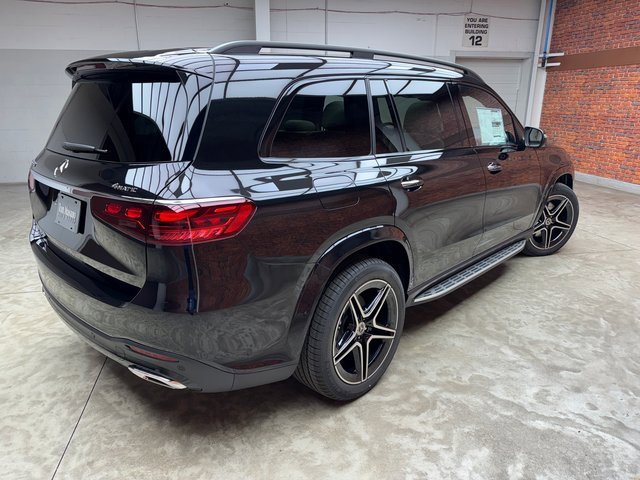 New 2026 Mercedes-Benz GLS 450 4MATIC image 5