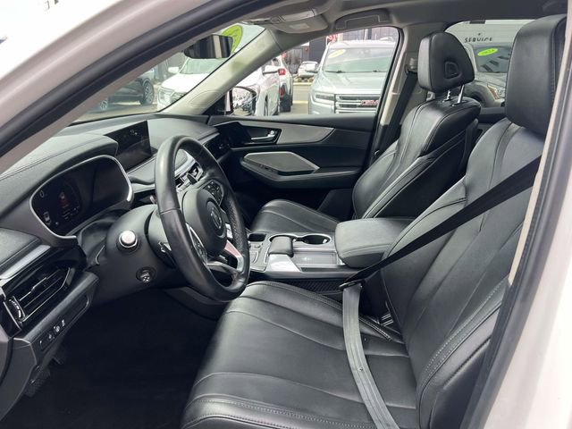 Used 2023 Acura MDX SH-AWD image 16