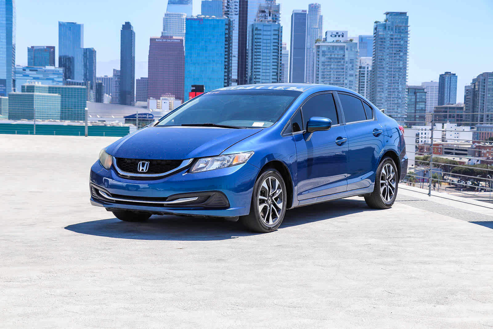 Used 2015 Honda Civic EX