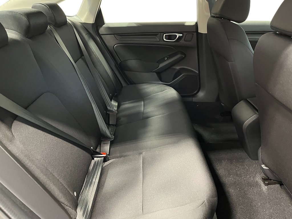 Certified 2026 Honda Civic LX image 21