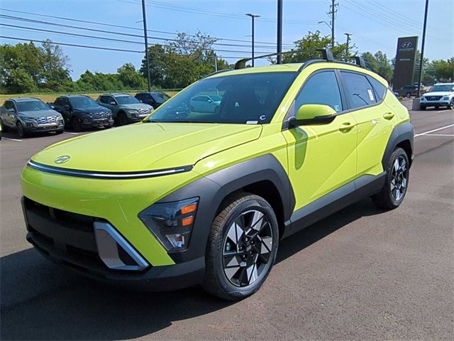 Certified 2024 Hyundai Kona SEL w/ Convenience Package image 7