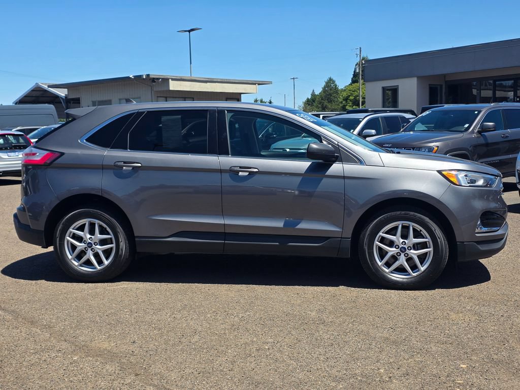 Used 2022 Ford Edge SEL AWD/4WD image 8