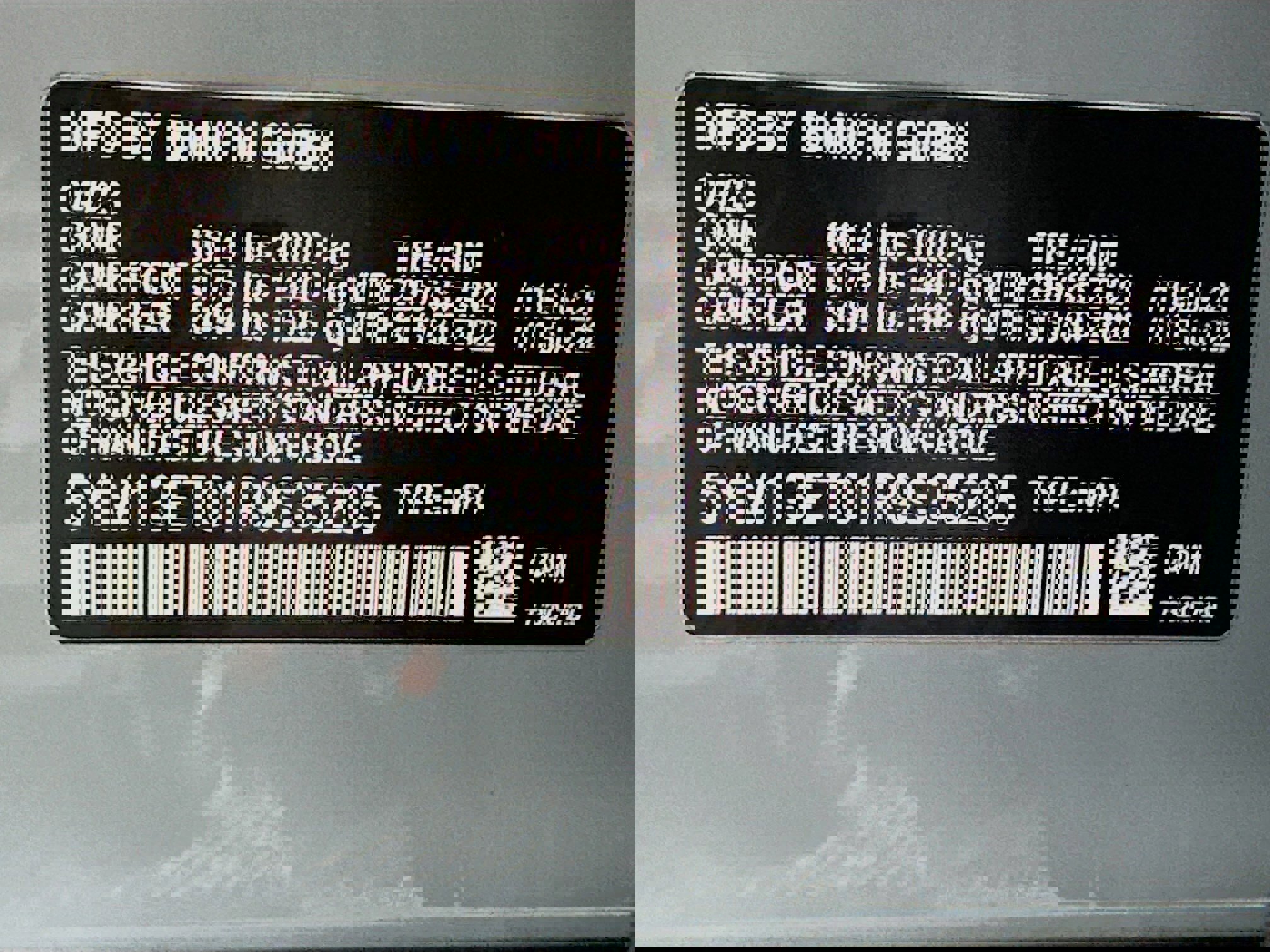 Used 2024 BMW X5 M Competition w/ Executive Package image 37