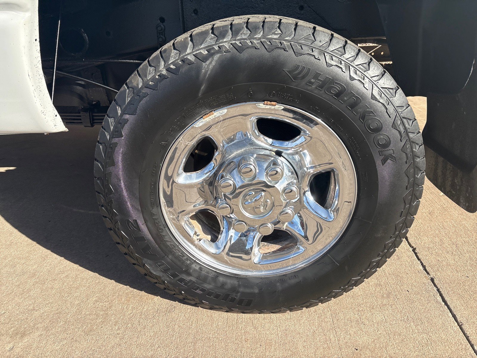 Used 2004 Dodge Ram 2500 Truck SLT w/ Trailer Tow Group image 13