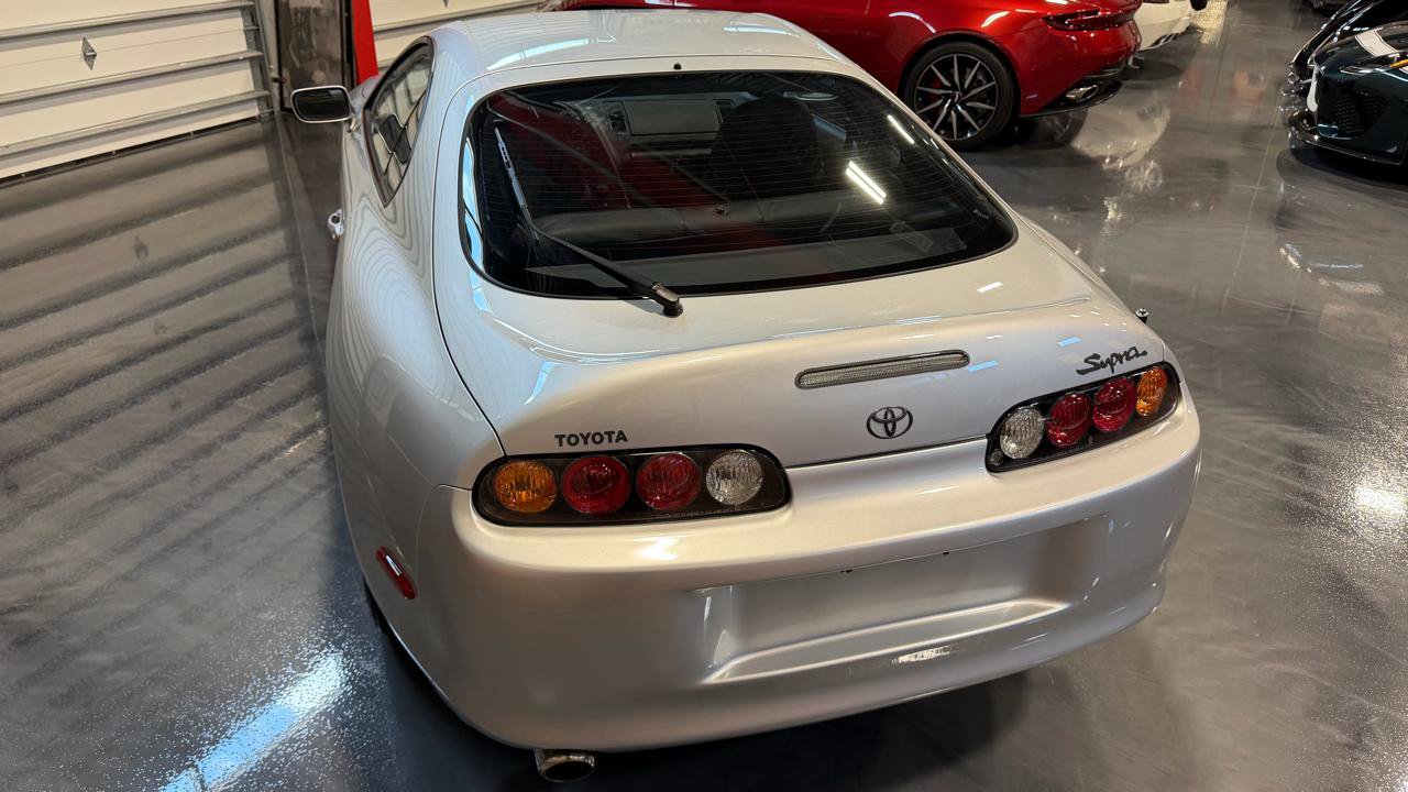 Used 1993 Toyota Supra Turbo RWD image 4