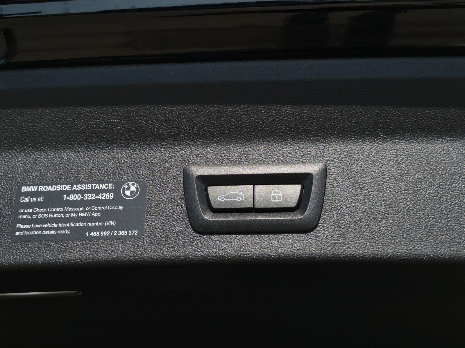 Certified 2024 BMW X3 sDrive30i w/ Convenience Package w/ZPA image 9