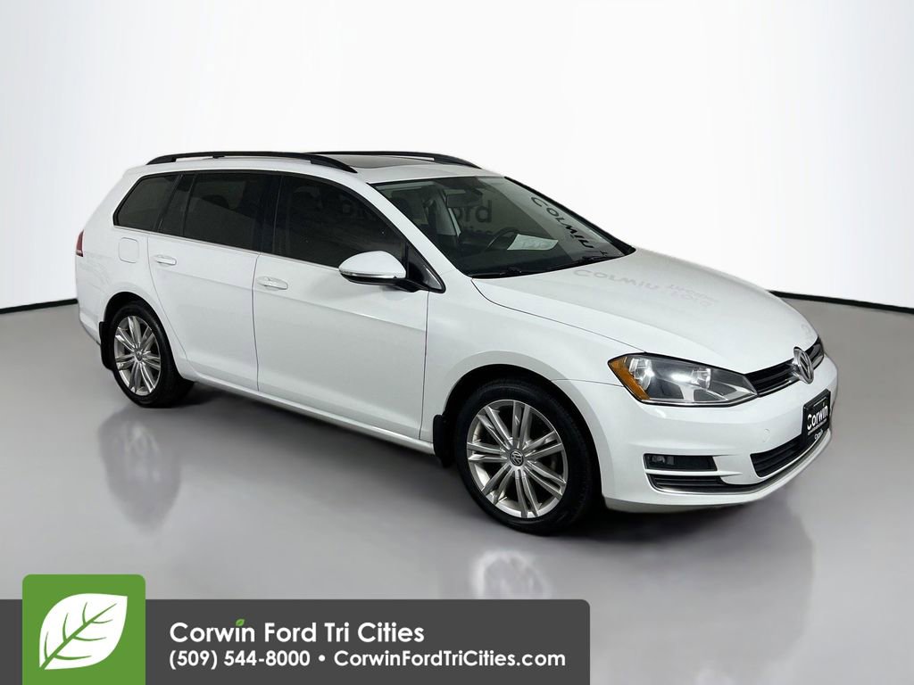 Used 2015 Volkswagen Golf TDI SE