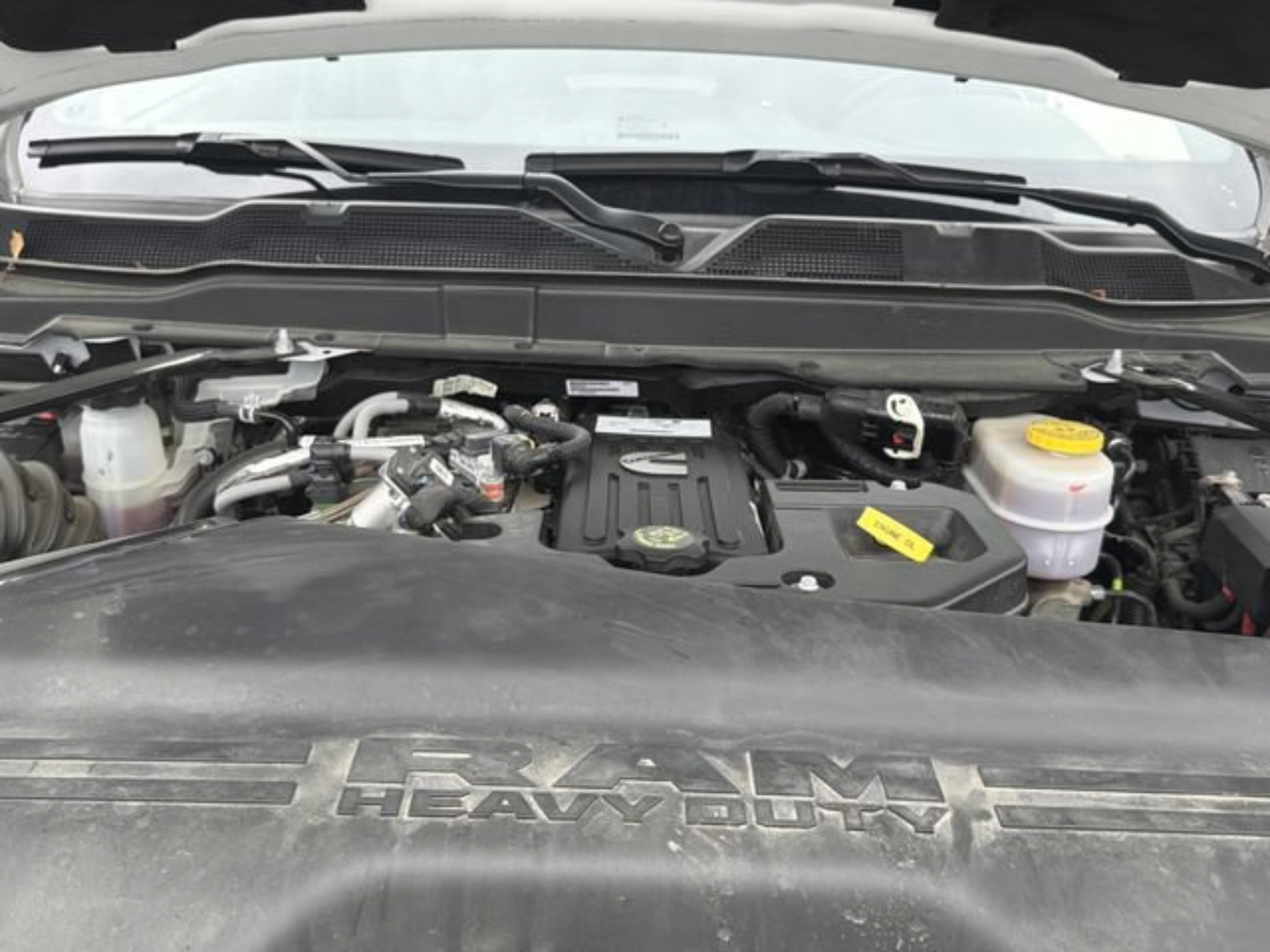 Used 2025 RAM 2500 Rebel w/ Rebel Level 2 Equipment Group AWD/4WD image 27