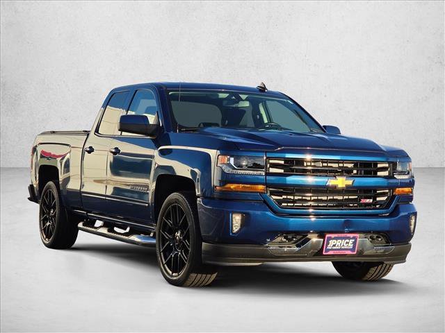 Used 2016 Chevrolet Silverado 1500 LT w/ All Star Edition AWD/4WD image 3