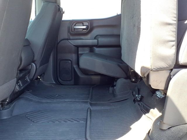 Used 2021 Chevrolet Silverado 1500 Custom Trail Boss AWD/4WD image 24