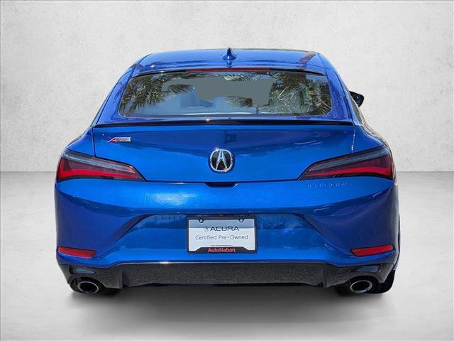 Certified 2025 Acura Integra A-Spec image 6