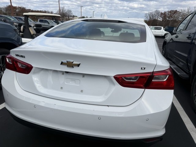 Used 2024 Chevrolet Malibu LT image 6