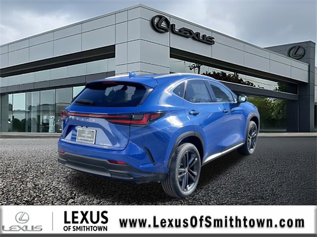 New 2025 Lexus NX 450h+ AWD w/ Luxury Package image 4