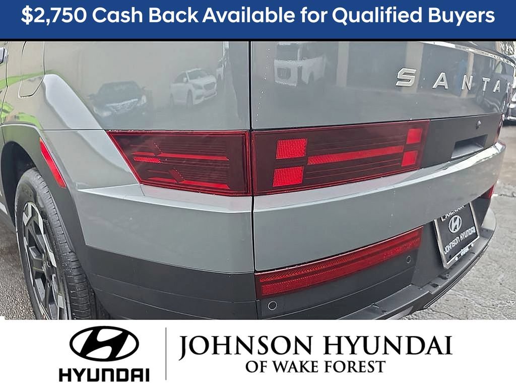 New 2026 Hyundai Santa Fe SE FWD image 49