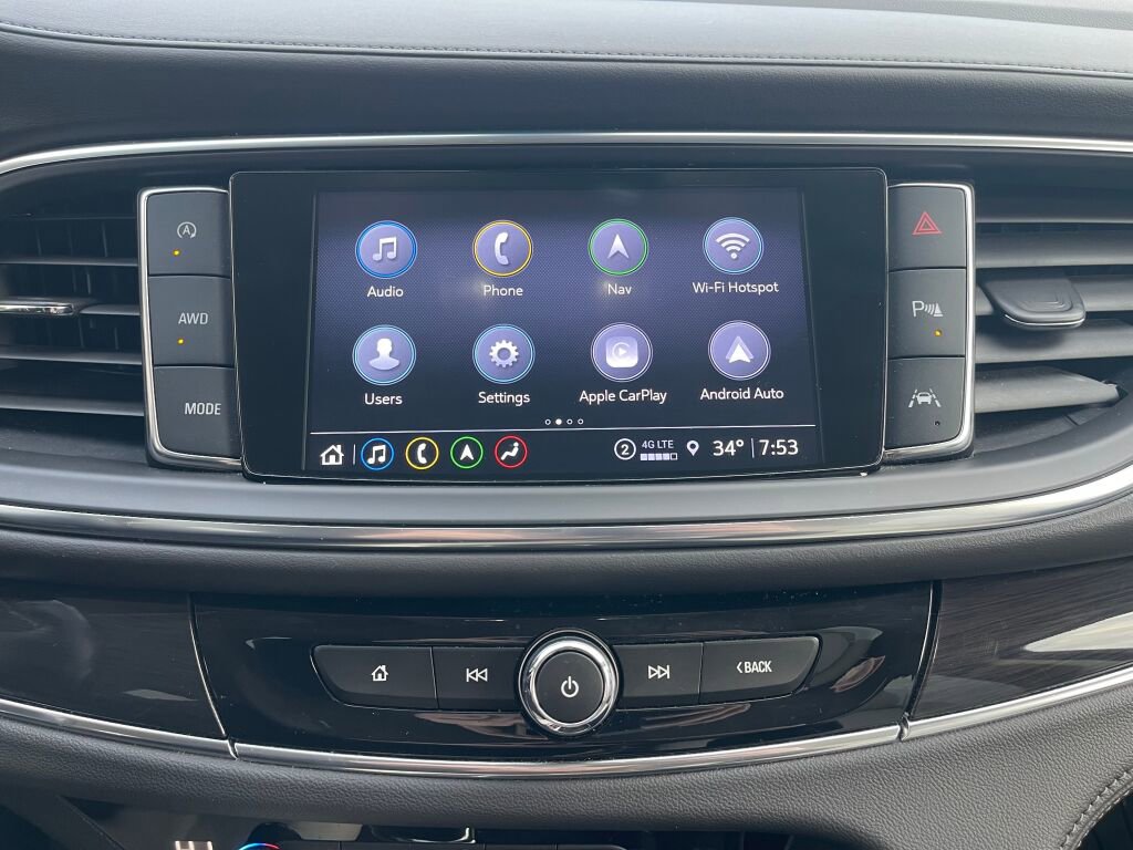 Used 2023 Buick Enclave Premium AWD/4WD image 9