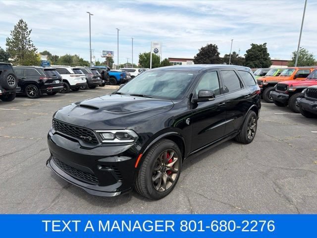 Used 2026 Dodge Durango SRT Hellcat AWD/4WD image 4