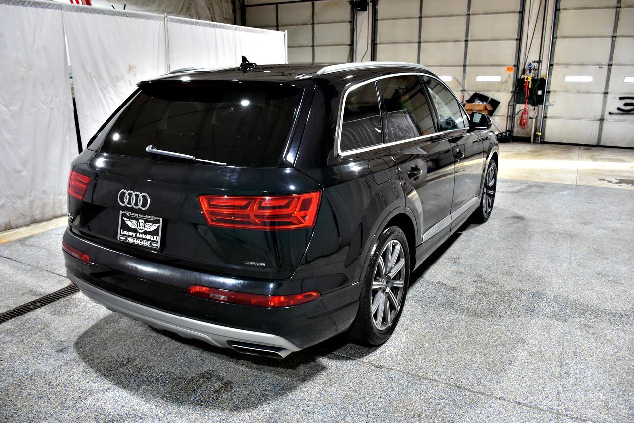 Used 2018 Audi Q7 2.0T Premium Plus AWD/4WD image 28