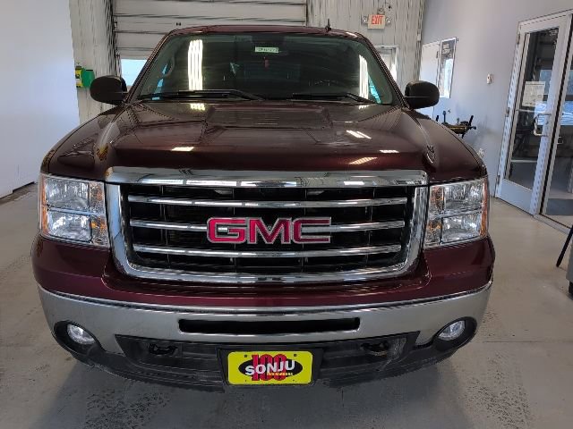 Certified 2013 GMC Sierra 1500 SLE w/ Power Tech Package image 6
