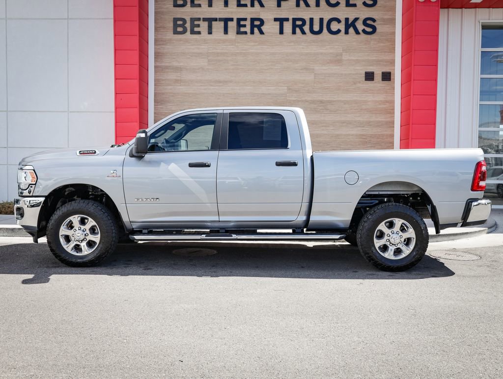 Used 2024 RAM 2500 Big Horn w/ Level 2 Equipment Group AWD/4WD image 7