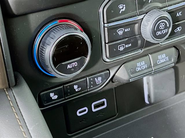 Certified 2024 Chevrolet Tahoe High Country w/ Premium Package image 20