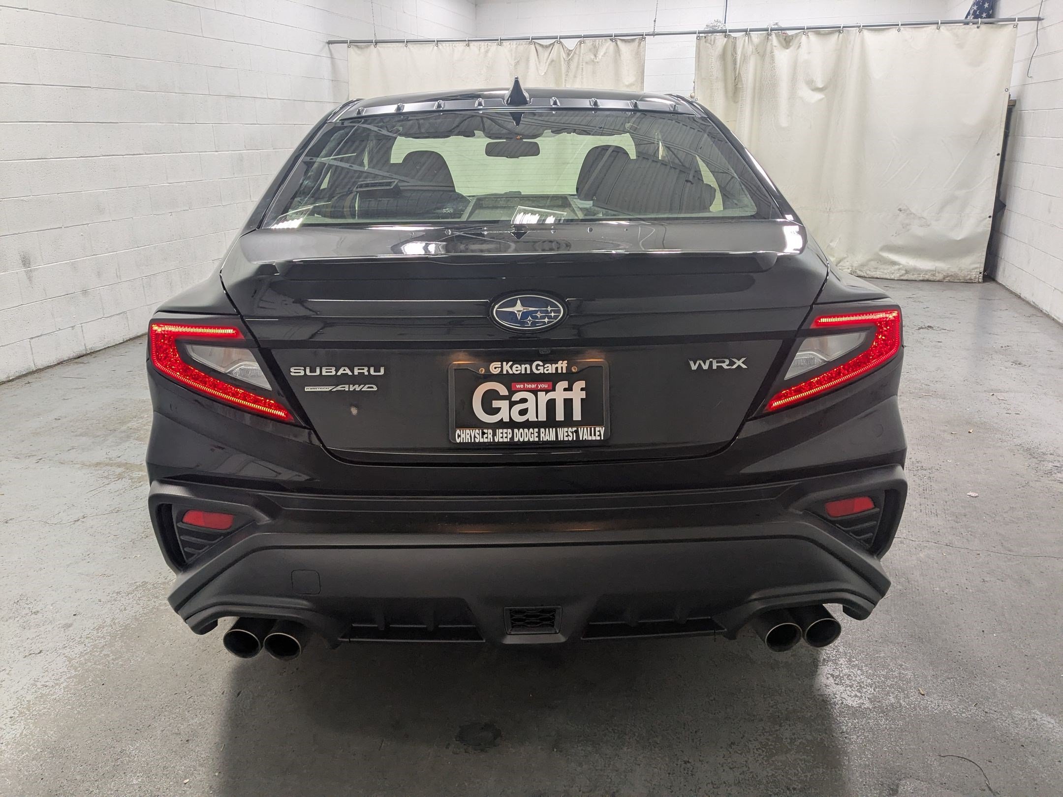 Used 2022 Subaru WRX Premium AWD/4WD image 8