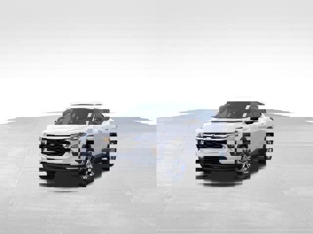 New 2026 Chevrolet Trax LS image 8