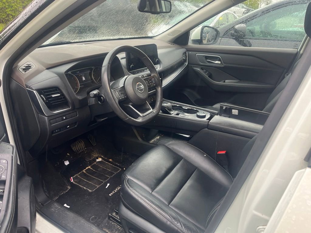 Used 2021 Nissan Rogue SL w/ Premium Package AWD/4WD image 5