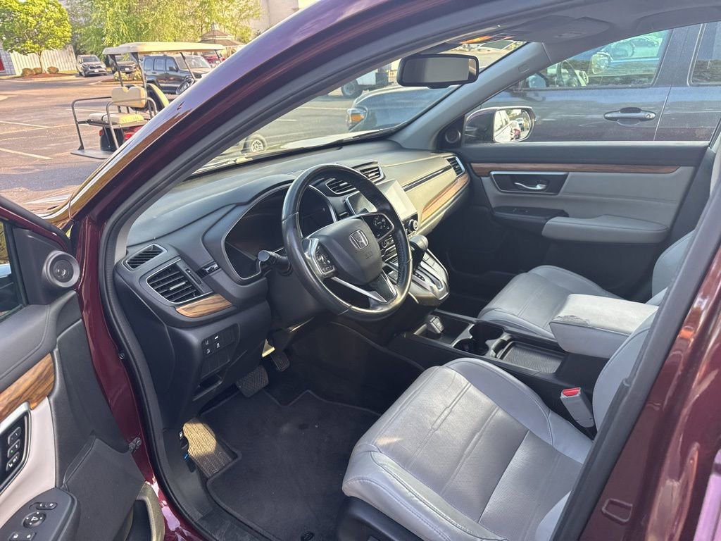 Used 2019 Honda CR-V Touring image 8