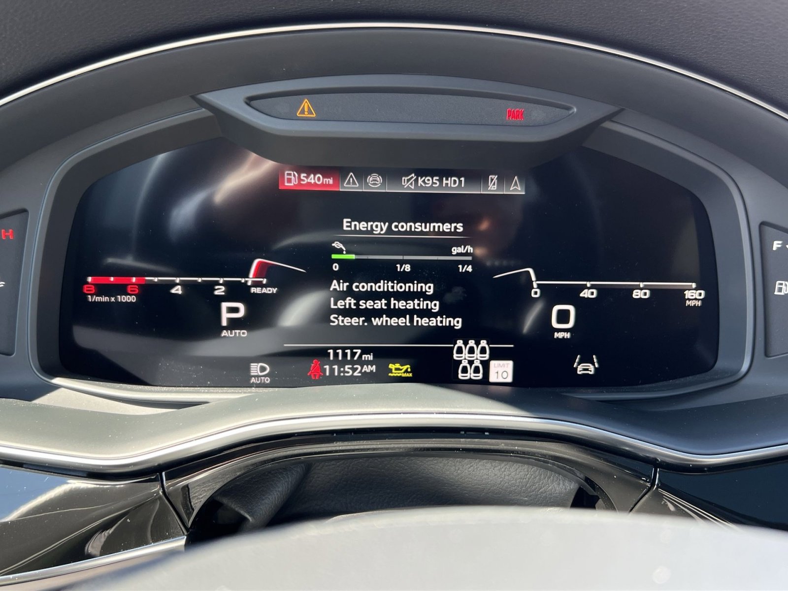 Used 2026 Audi Q7 3.0T Premium Plus image 14